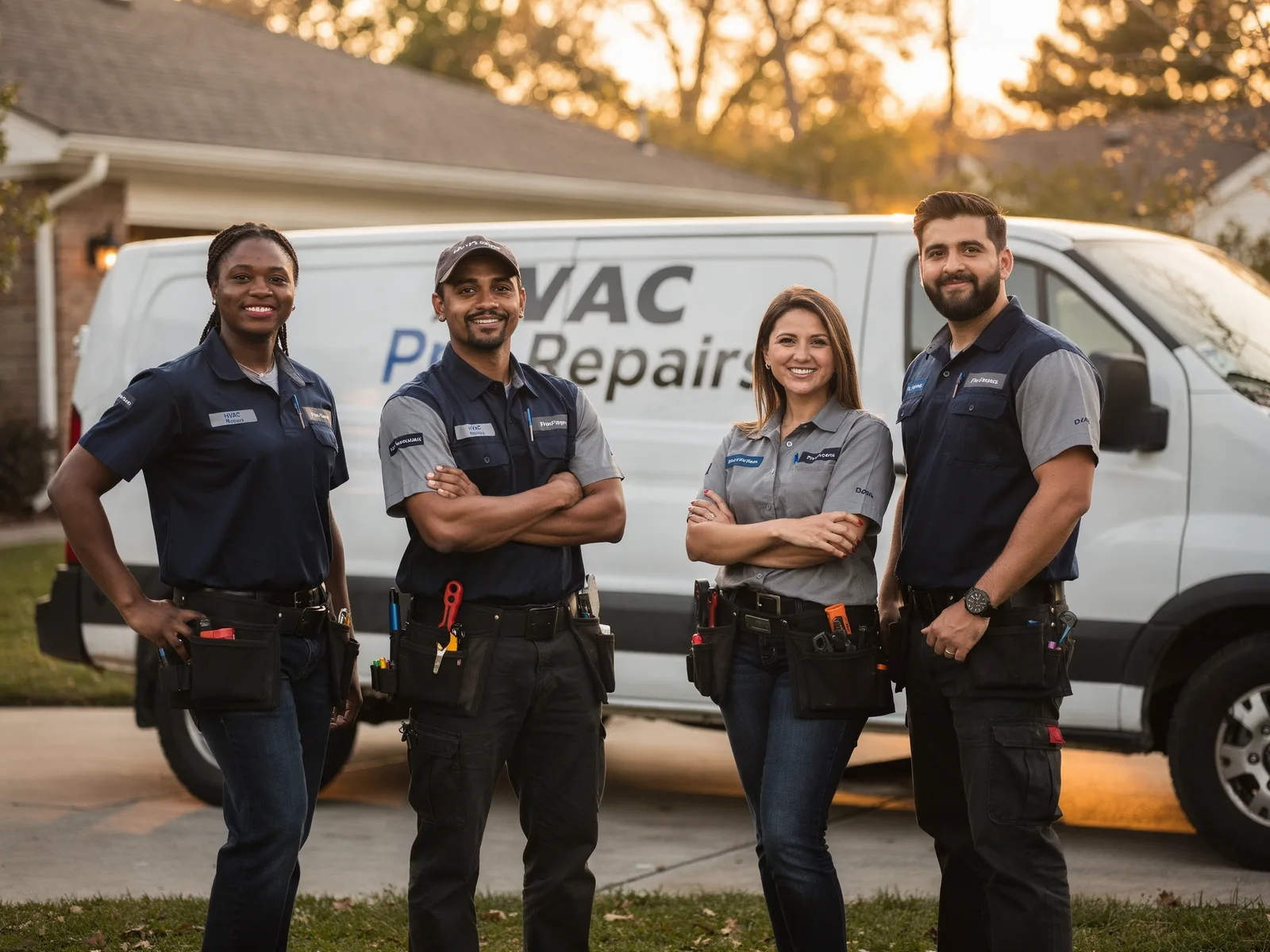 Heat Pump Repair company in Colonia, NJ
